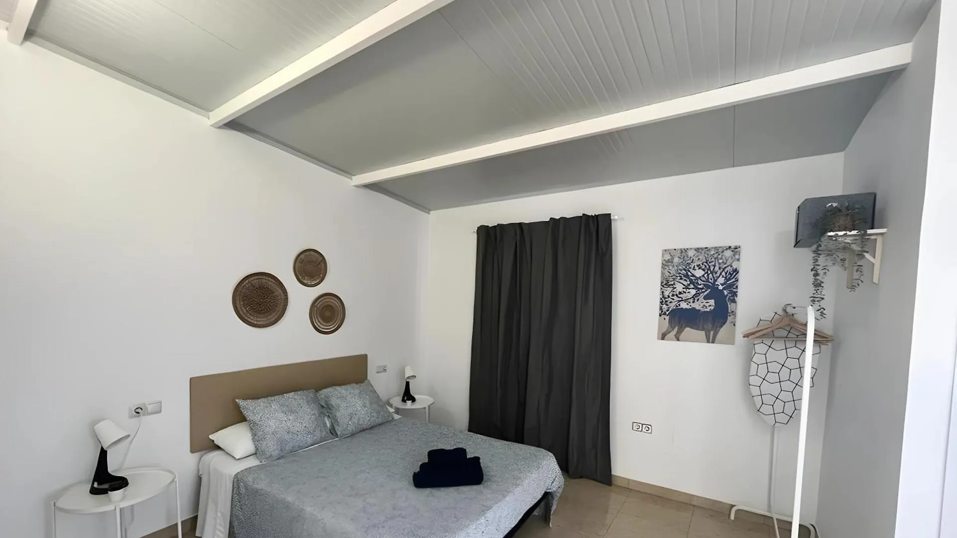 Nice And New Studio Close To The City Center 3ºb Malaga Spain